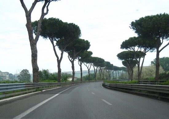Roma, via Cristoforo Colombo: limite a 30 Km/h, un torto ai romani Roma, via Cristoforo Colombo: limite a 30 Km/h, un torto ai romani