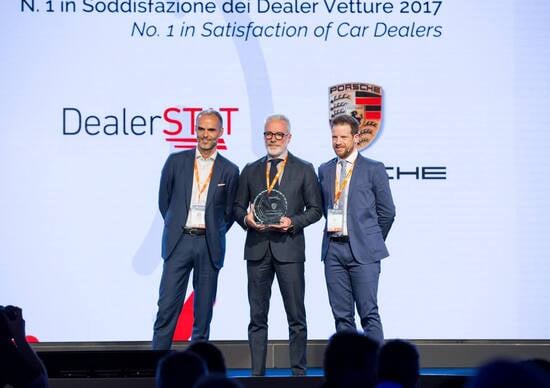 ADD XV, Risultati DealerSTAT 2017: premiate Porsche, Volkswagen e Ford ADD XV, Risultati DealerSTAT 2017: premiate Porsche, Volkswagen e Ford