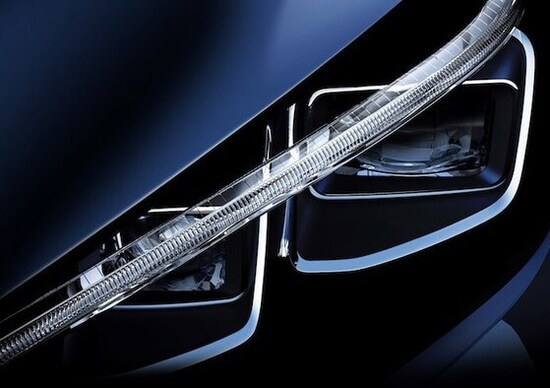 Nissan Leaf, in arrivo la seconda generazione Nissan Leaf, in arrivo la seconda generazione