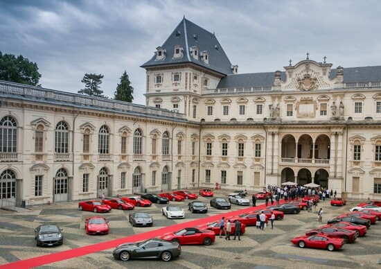 Salone dell'Auto di Torino Parco Valentino, tutto pronto per la terza edizione