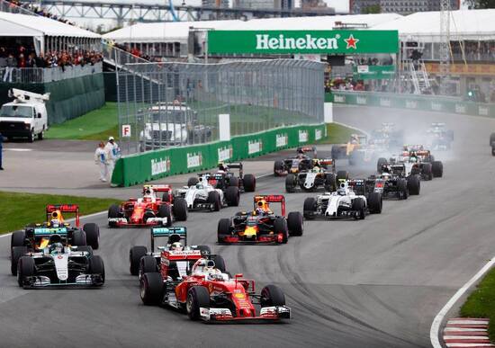 Orari Formula 1 GP Canada 2017 diretta Sky differita Rai Orari Formula 1 GP Canada 2017 diretta Sky differita Rai