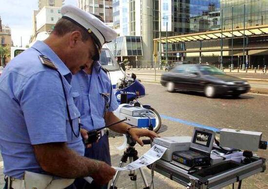 De Vita: «I sindaci vogliono tanti autovelox e ZTL» De Vita: «I sindaci vogliono tanti autovelox e ZTL»