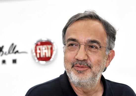FCA, Marchionne: piena occupazione in Italia per il 2018 FCA, Marchionne: piena occupazione in Italia per il 2018