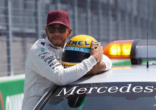 Hamilton, non escludo ritiro a fine anno