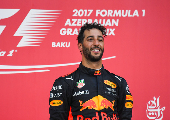 F1, il bello e il brutto del GP dell'Azerbaijan 2017 F1, il bello e il brutto del GP dell'Azerbaijan 2017