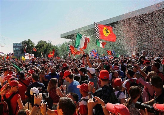 F1, GP Monza: la regione si tira indietro e non paga? F1, GP Monza: la regione si tira indietro e non paga?
