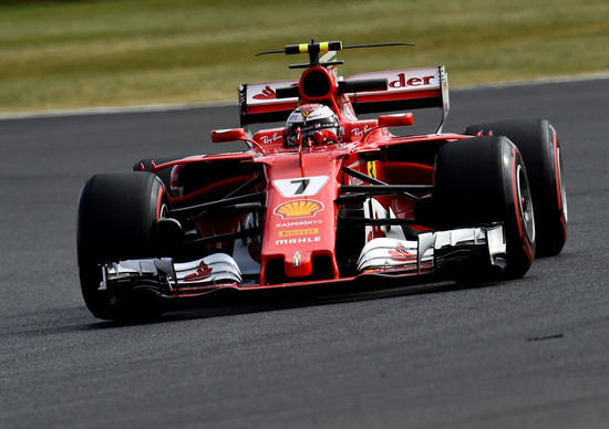 F1, GP Silverstone 2017: Ferrari, cos'è successo con le gomme? F1, GP Silverstone 2017: Ferrari, cos'è successo con le gomme?