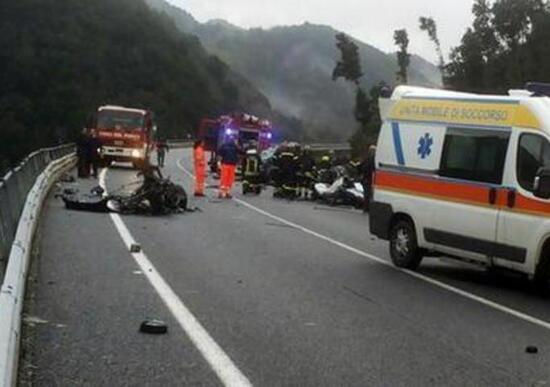 Gli incidenti stradali aumentano, ma diminuiscono le vittime Gli incidenti stradali aumentano, ma diminuiscono le vittime