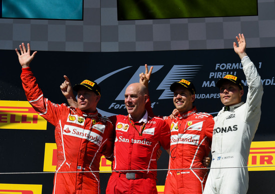 F1, GP Ungheria 2017: le pagelle dell'Hungaroring F1, GP Ungheria 2017: le pagelle dell'Hungaroring