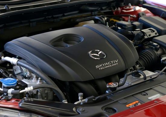 Mazda: nel 2019 i motori con tecnologia Skyactiv-X e poi gli elettrici