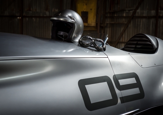 Un prototipo retrò di Infiniti a Pebble Beach Un prototipo retrò di Infiniti a Pebble Beach