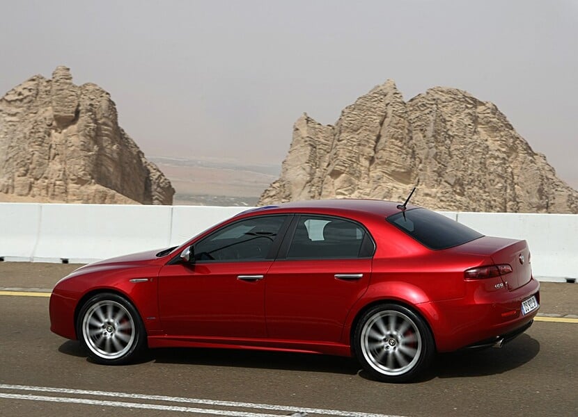 Alfa Romeo Jtdm V Prezzo E Scheda