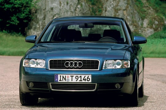 Audi A4 1 9 Tdi 130 Cv Cat Prezzo E Scheda Tecnica