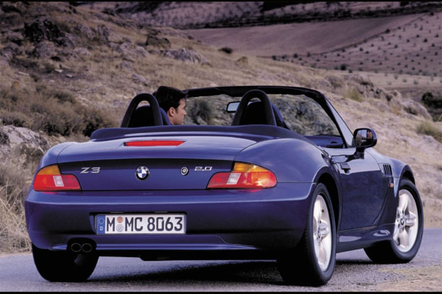 Listino BMW Z3 Cabrio (1996-02) usate - Automoto.it
