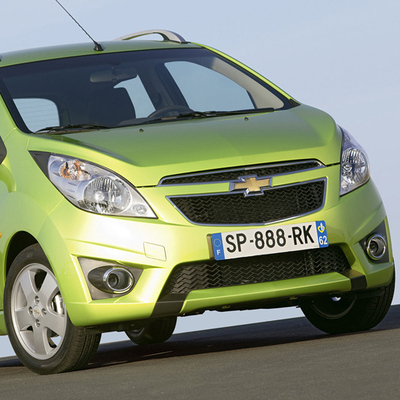 Promozioni chevrolet spark