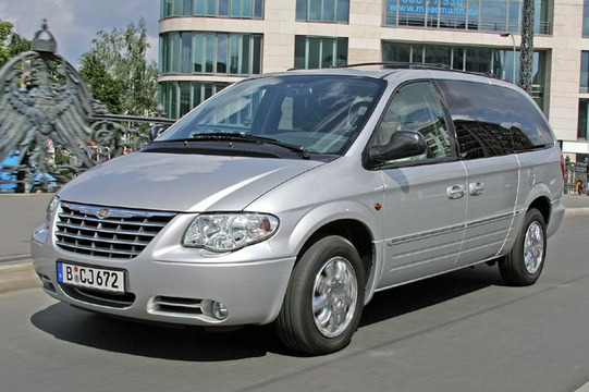 Voyager chrysler 2006 prezzo #4