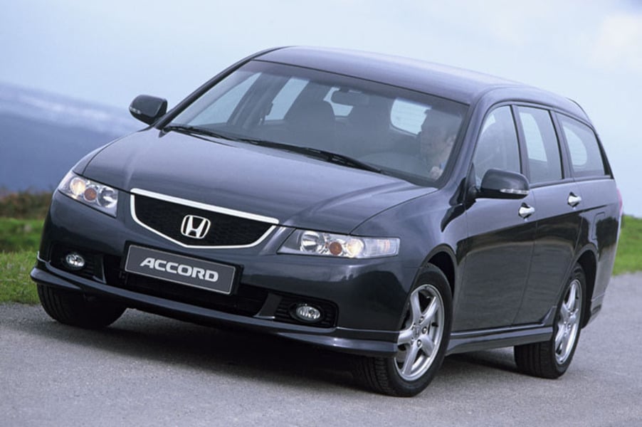 Listino Honda Accord Station Wagon (200308) usate Automoto.it