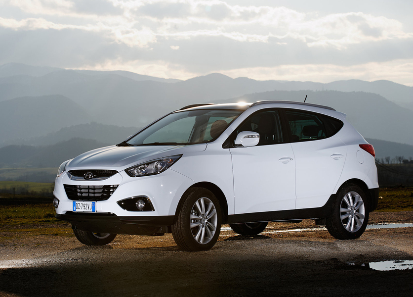 hyundai ix35 комфорт hyundai ix35 комфорт