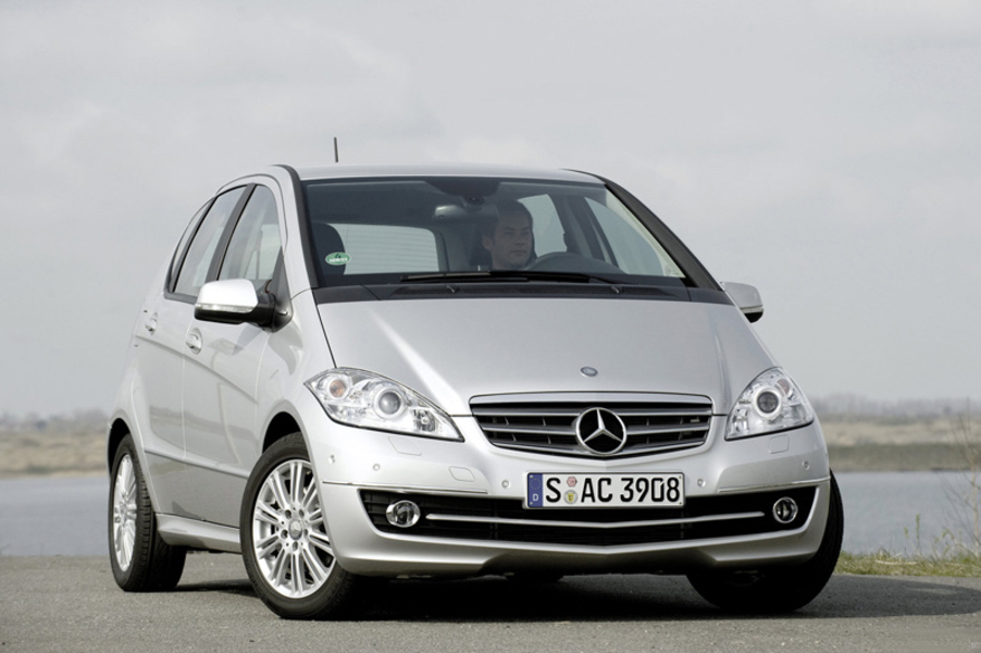 MercedesBenz Classe A 160 CDI BlueEFFICIENCY (05/2009 09/2011