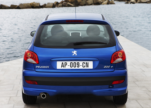 Peugeot 206 1.1 Plus, il ritorno - Auto.it