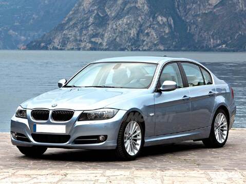 Differenze bmw 320d attiva futura eletta #7