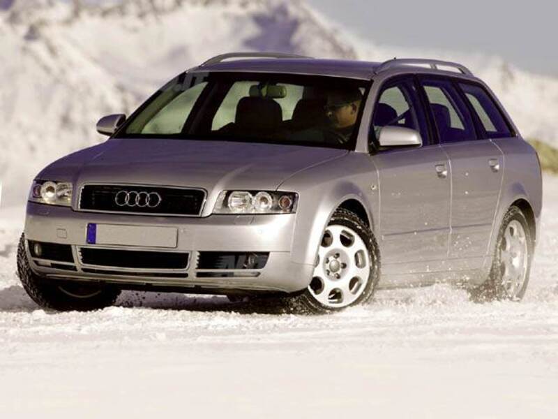 Audi A4 Avant 1 9 Tdi 130 Cv Cat Quattro 02 2004 11