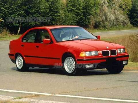 Bmw 318is cat #4