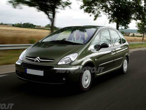 XSARA PICASSO HDI 110 FAP EXCLUSIVE xsara picasso hdi 110 fap exclusive: