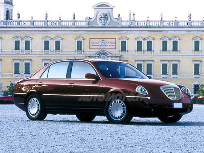 lancia thesis 2003 prezzo lancia thesis 2003 prezzo