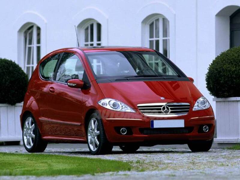 MercedesBenz Classe A 160 CDI Coupé Elegance (07/2004 04/2008