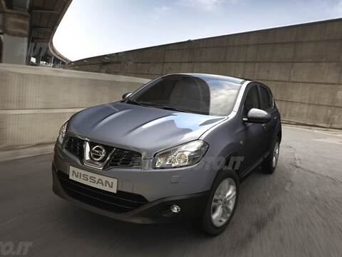 Nissan qashqai 1 5 dci dpf 103 hk acenta suv #9