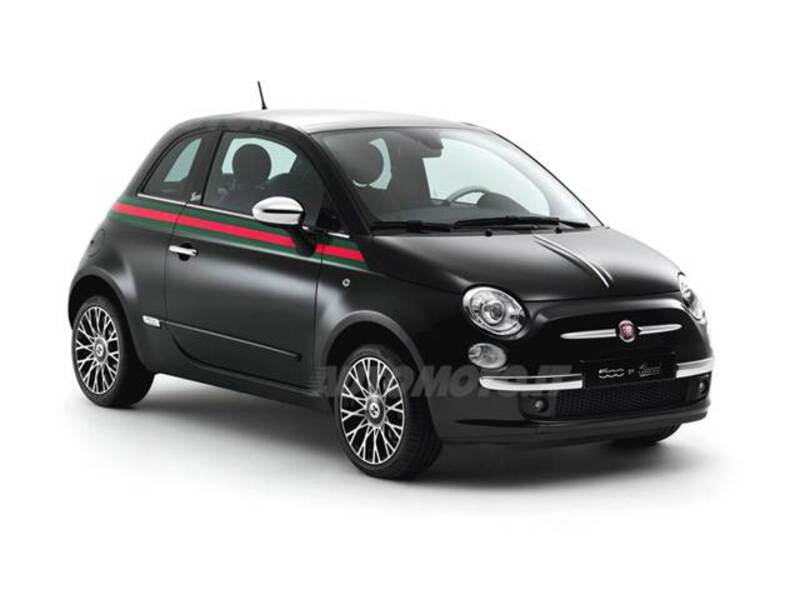 Fiat 500 1.2 by Gucci (06/2011 - 06/2013): prezzo e scheda ...
