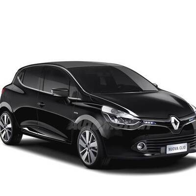Renault clio 2015 configuratore