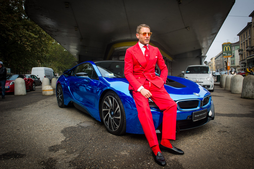 Risultati immagini per concept usato da lapo