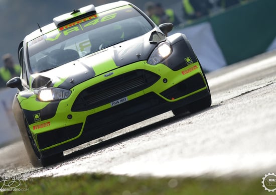 Monza Rally Show 2015: Rossi, Cairoli, Neuville... e tutti gli altri! Monza Rally Show 2015: Rossi, Cairoli, Neuville... e tutti gli altri!