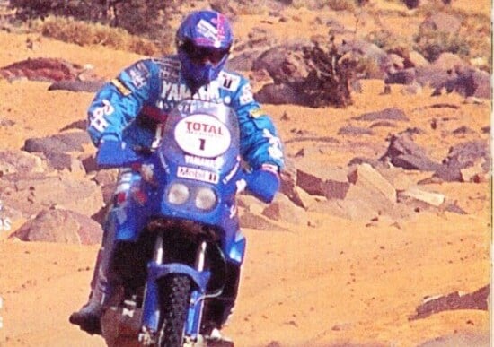 Magia Dakar. Edizione 1993, la favola rischia di morire Magia Dakar. Edizione 1993, la favola rischia di morire