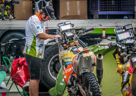 Dakar 2016. La Parola agli Esperti. Chi vince? E chi perde? Dakar 2016. La Parola agli Esperti. Chi vince? E chi perde?