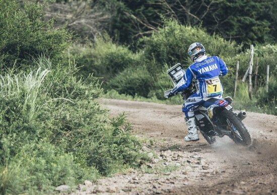 Dakar 2016. Live quarta tappa: vincono Peterhansel (Peugeot) e Barreda (Honda) Dakar 2016. Live quarta tappa: vincono Peterhansel (Peugeot) e Barreda (Honda)