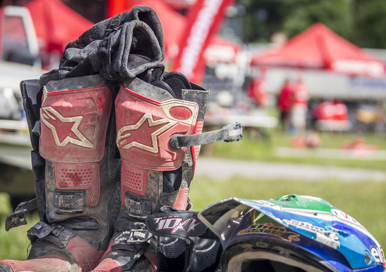 Dakar 2016. Il giorno di Riposo, Felicità e disperazione Dakar 2016. Il giorno di Riposo, Felicità e disperazione