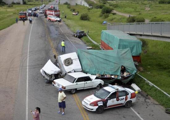 Dakar 2016: un'altra vittima Dakar 2016: un'altra vittima