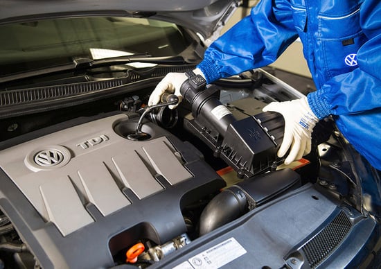 De Vita: «Dopo il richiamo il TDI EA189 consumerà meno e forse andrà anche più forte» De Vita: «Dopo il richiamo il TDI EA189 consumerà meno e forse andrà anche più forte»