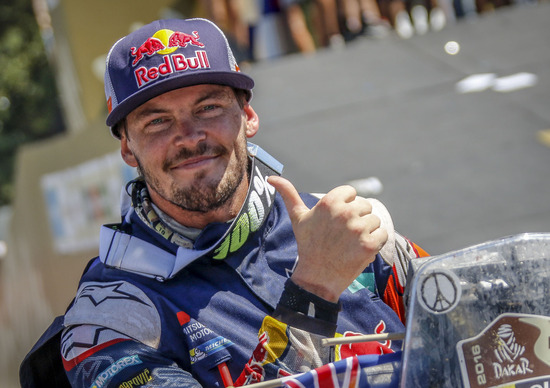 Dakar 2016. I Trionfi di Peugeot e KTM, Peterhansel e Price Dakar 2016. I Trionfi di Peugeot e KTM, Peterhansel e Price