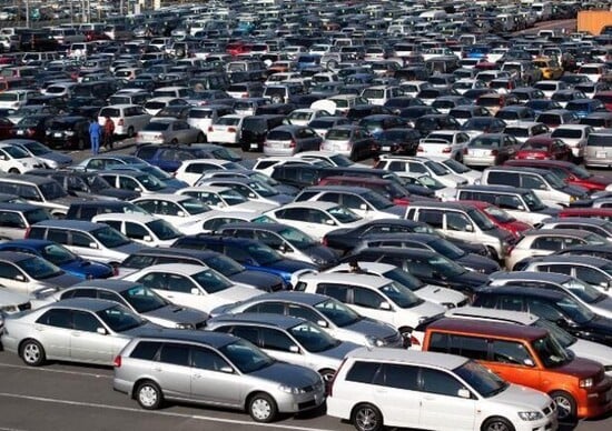 Mercato Europa: oltre 14 milioni di auto immatricolate nel 2015 Mercato Europa: oltre 14 milioni di auto immatricolate nel 2015