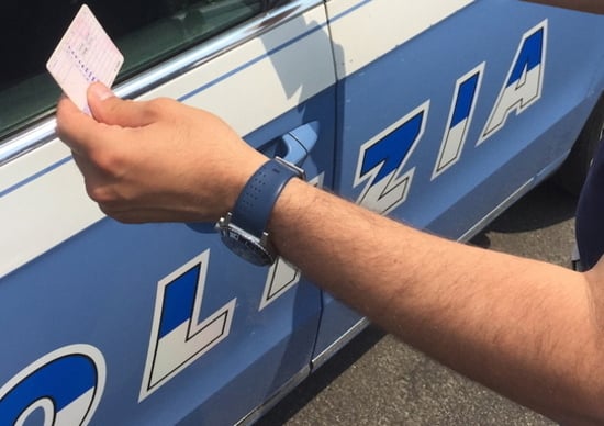 Guida senza patente. De Vita: «Ecco dove porterà la depenalizzazione» Guida senza patente. De Vita: «Ecco dove porterà la depenalizzazione»