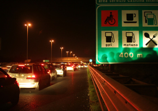 GRA Roma: chiuso la notte tra il 12 e 13 febbraio GRA Roma: chiuso la notte tra il 12 e 13 febbraio