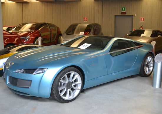 Automotoretrò 2016, i sensazionali prototipi della collezione Bertone Automotoretrò 2016, i sensazionali prototipi della collezione Bertone