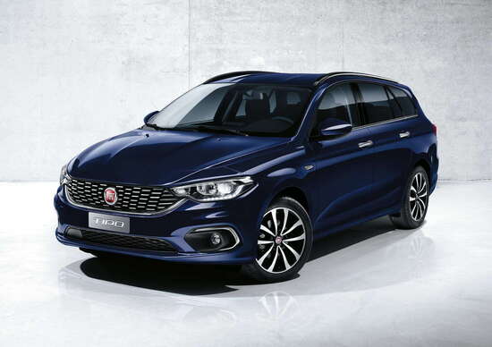 Fiat Tipo tornano le hatchback e wagon italiane