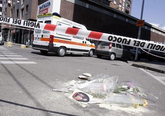 De Vita: «Omicidio stradale? Contro i pirati servono più controlli e braccialetto elettronico» De Vita: «Omicidio stradale? Contro i pirati servono più controlli e braccialetto elettronico»