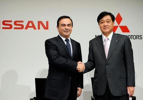 Partnership: Nissan rileva il 34% di Mitsubishi: nasce una nuova alleanza