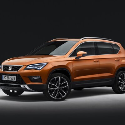 Seat ateca listino prezzi